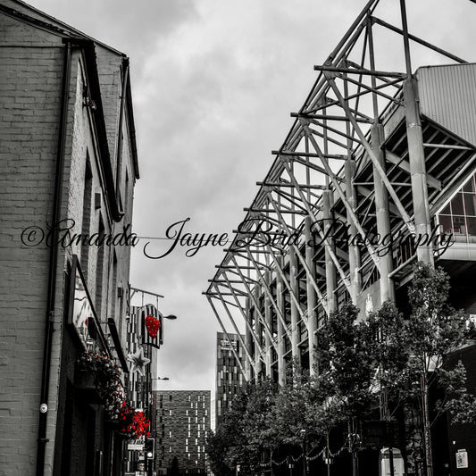 St James’ Park