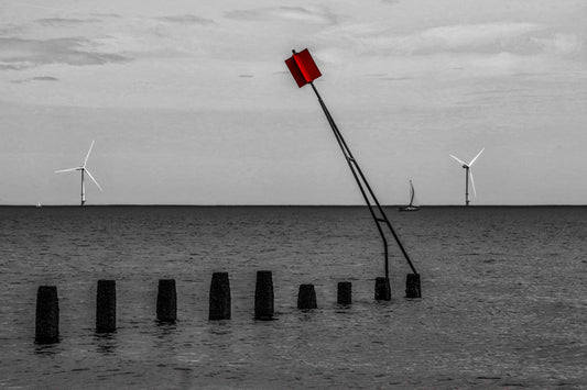 Blyth Beach - Limited Edition
