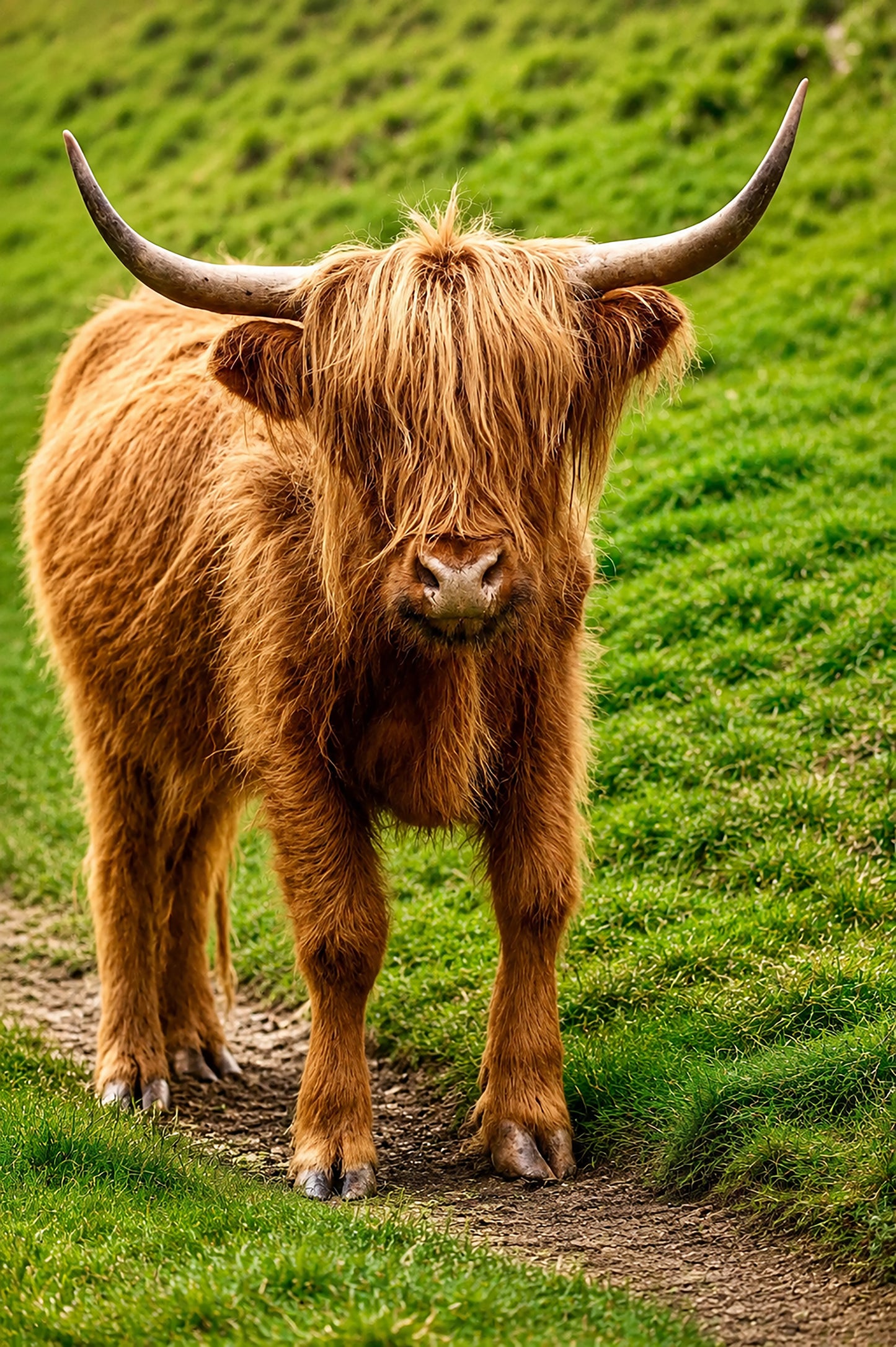 Highland Cow