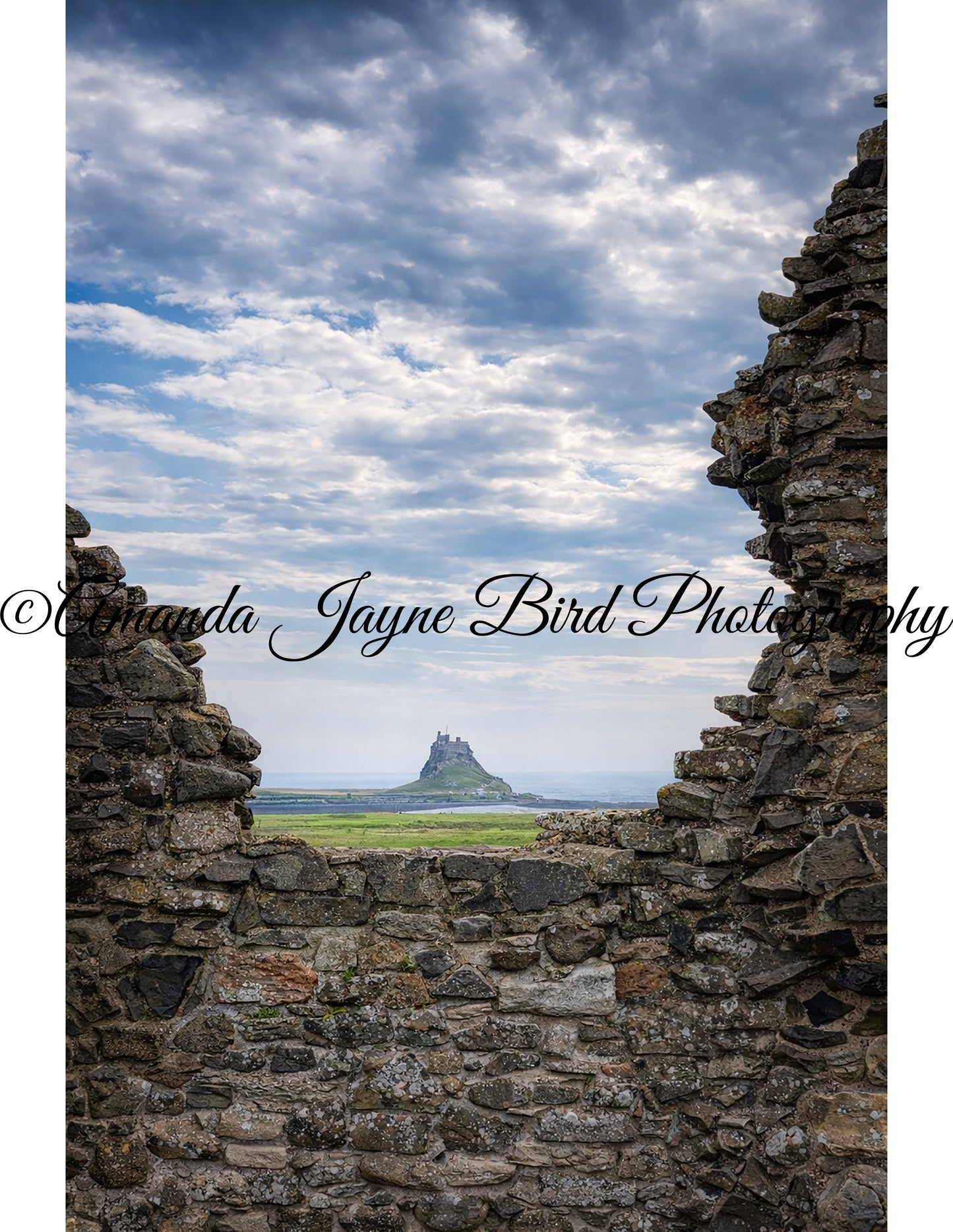 Lindisfarne Castle