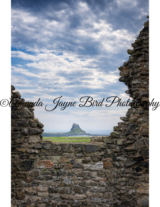 Lindisfarne Castle