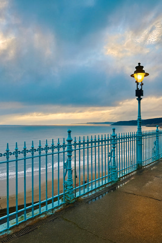 Cliff Bridge, Scarborough, Yorkshire