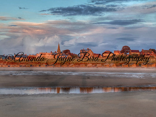 Alnmouth Village