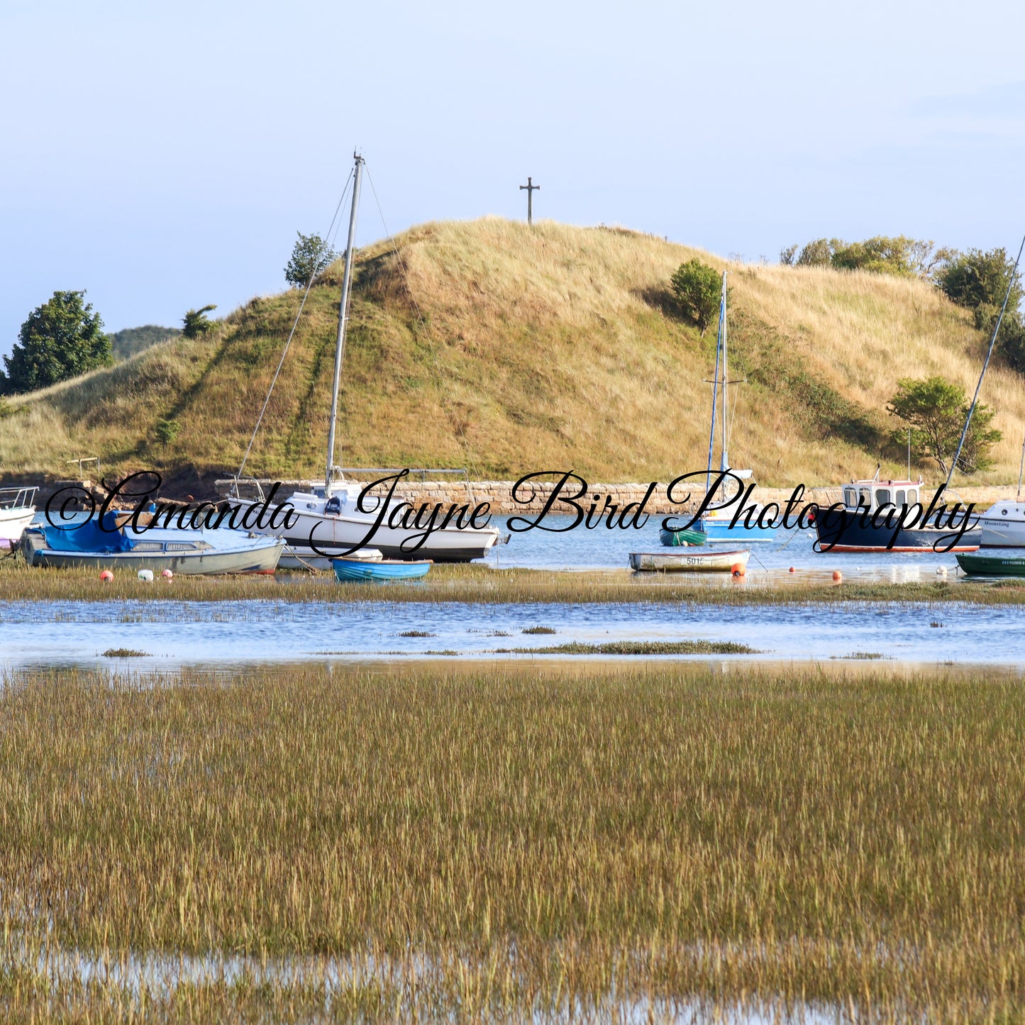 Church Hill, Alnmouth Beach