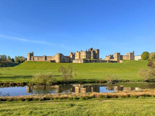Alnwick Castle, Alnwick