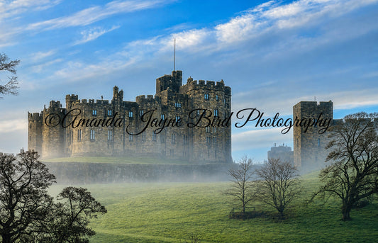 Alnwick Castle