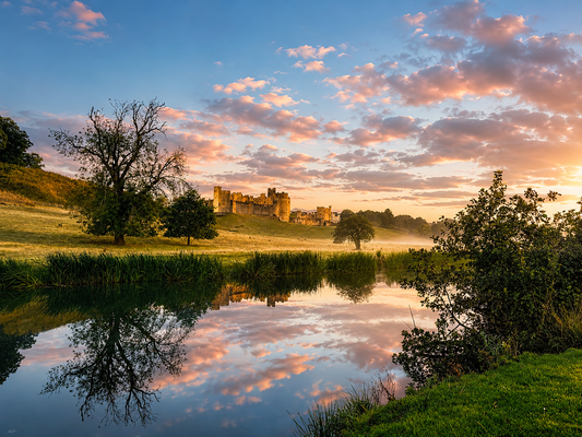 Alnwick Castle