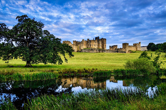 Alnwick Castle