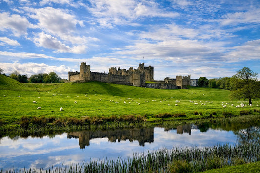 Alnwick Castle