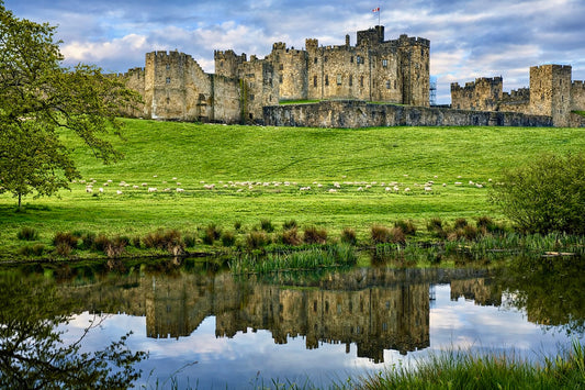 Alnwick Castle