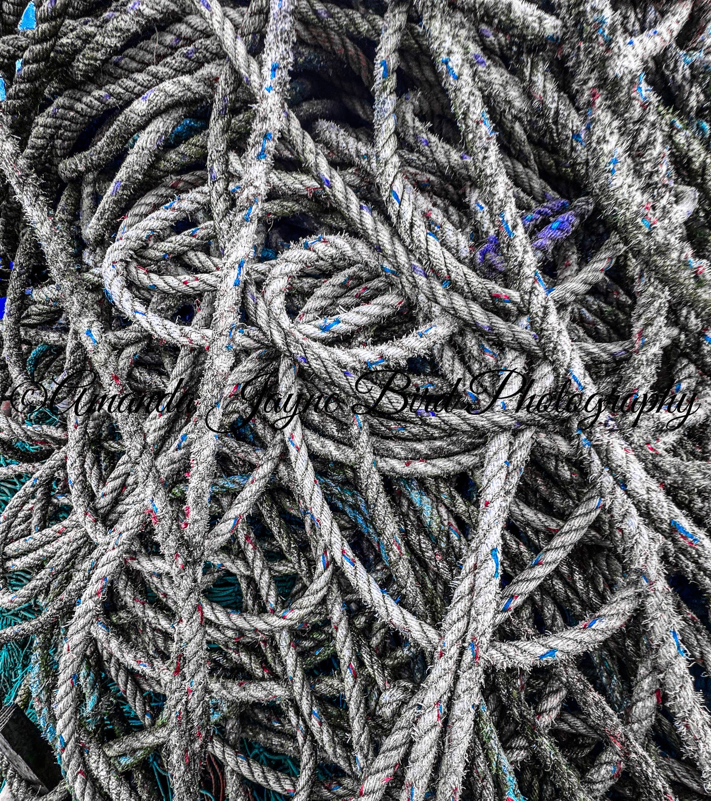 Fisherman's Rope, Amble