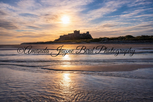 Bamburgh Castle