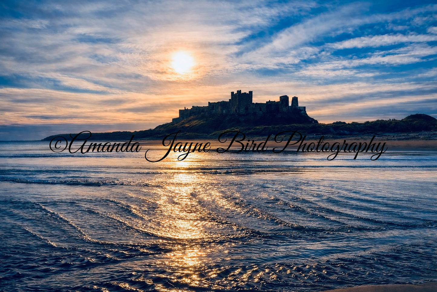 Bamburgh Castle