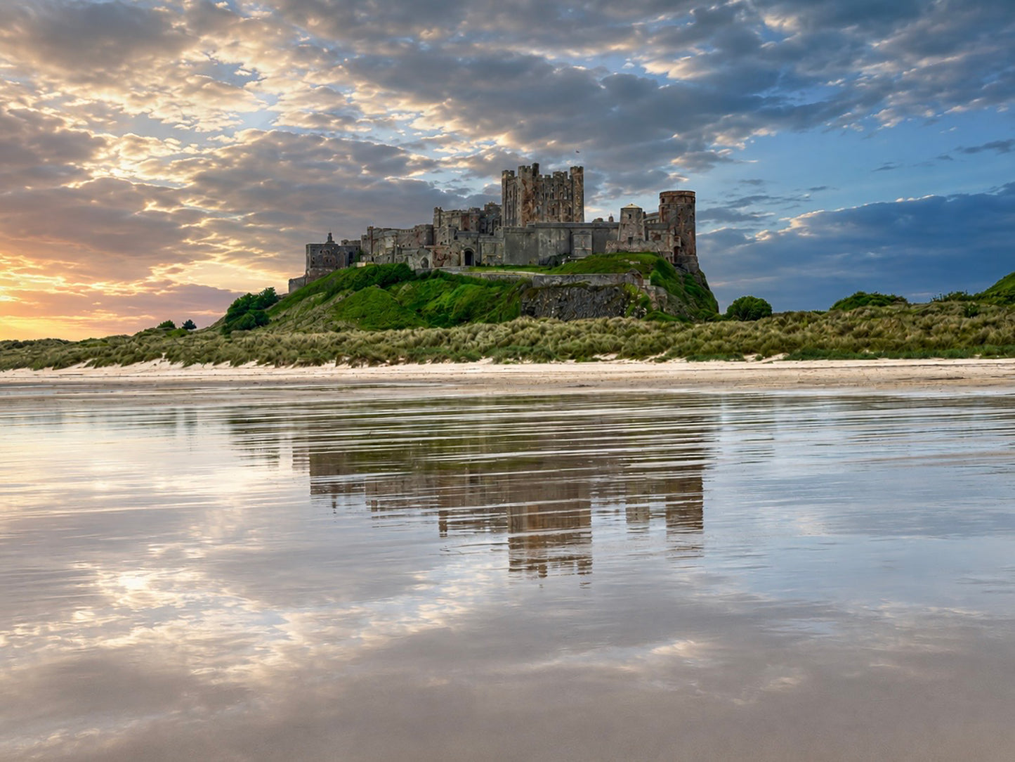 Bamburgh Castle