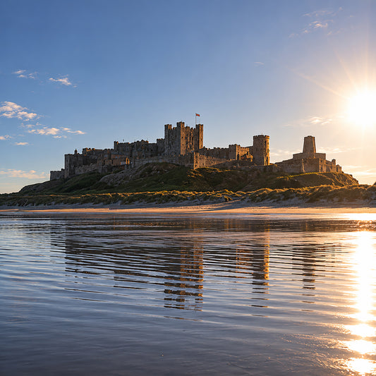 Bamburgh Castle