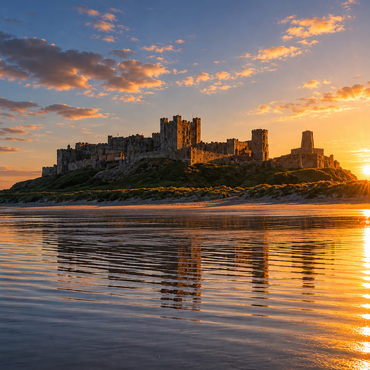 Bamburgh Castle