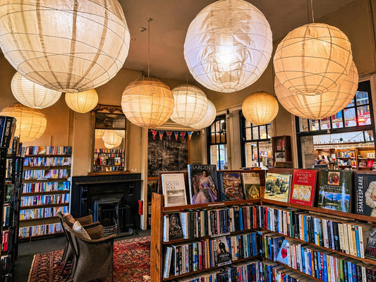 Barter Books, Alnwick
