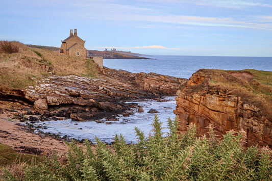 The Bathing House, Howick
