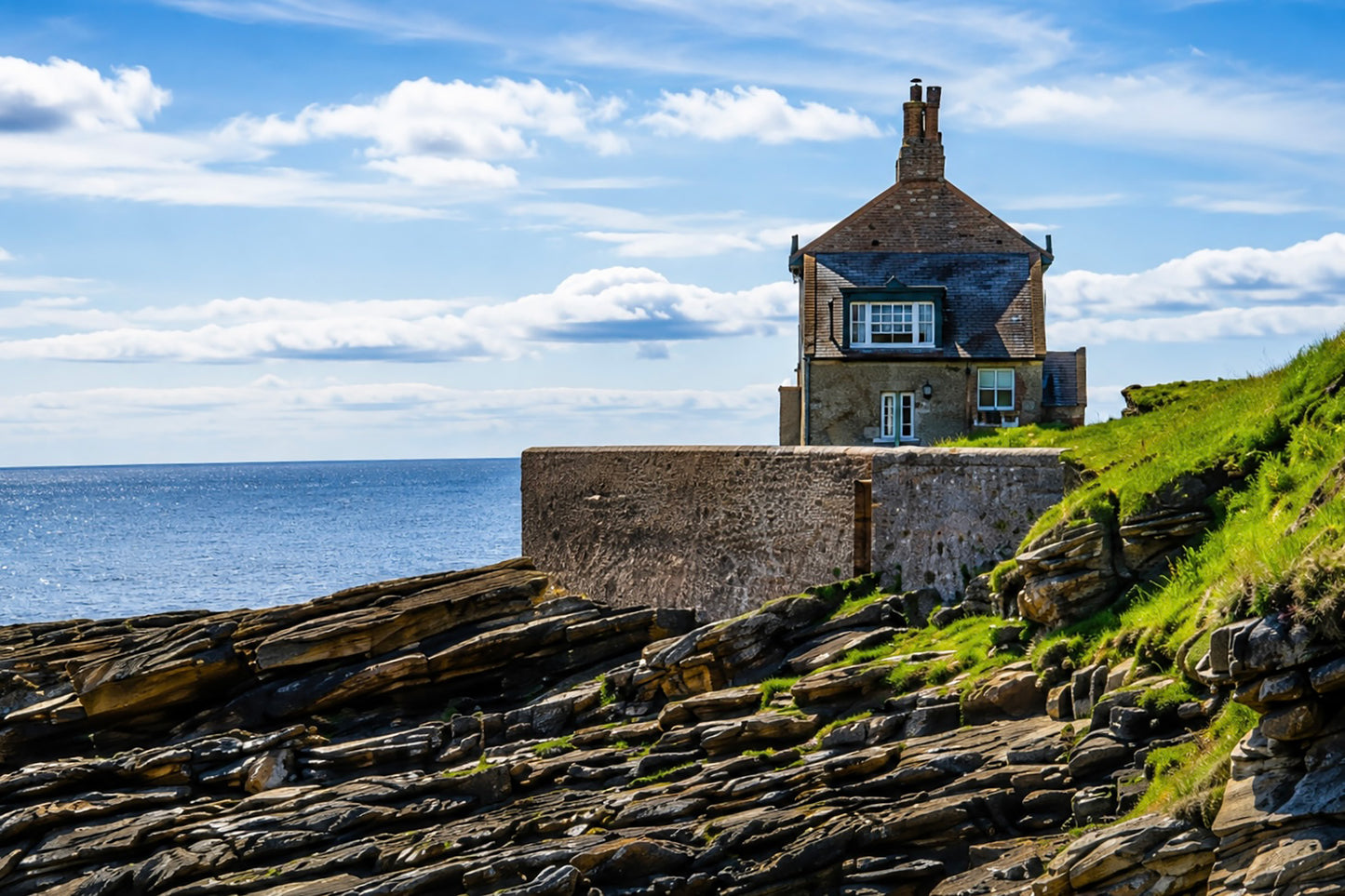 The Bathing House, Howick