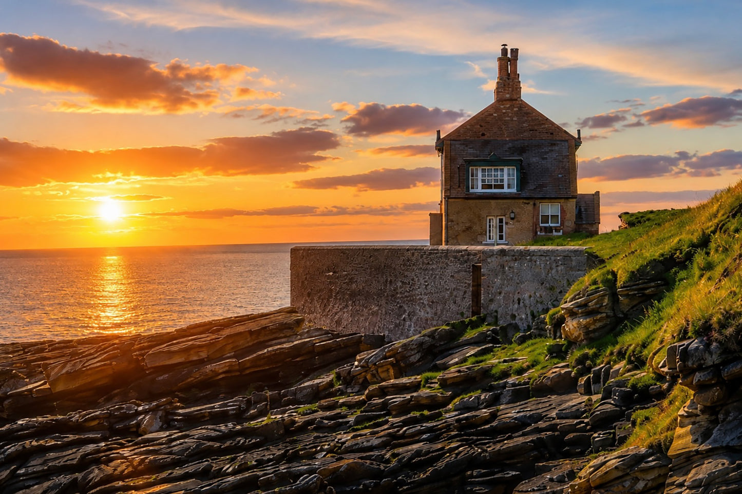 The Bathing House, Howick