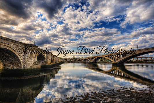 Berwick-up-on-Tweed Bridges