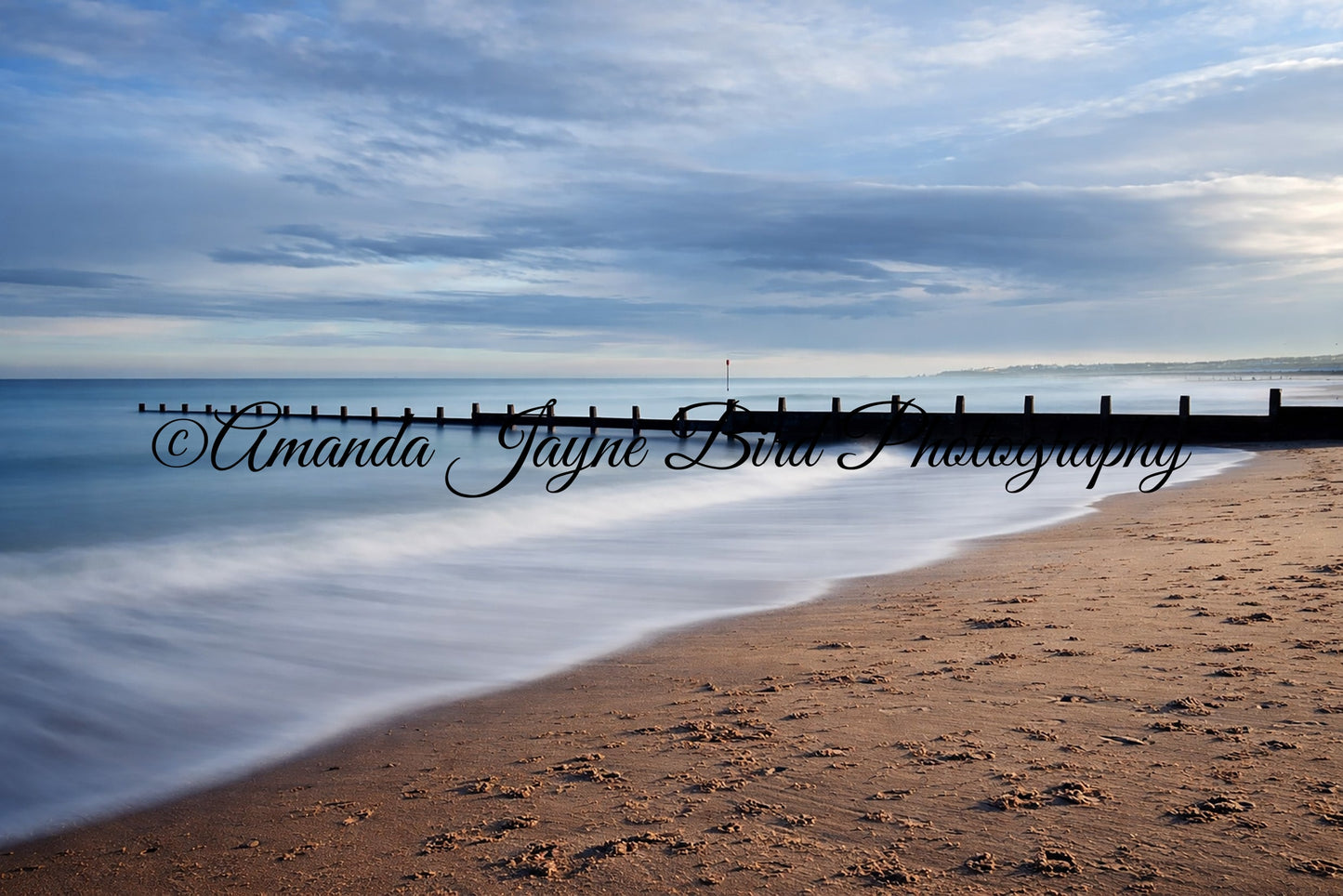 Blyth Beach, Northumberland
