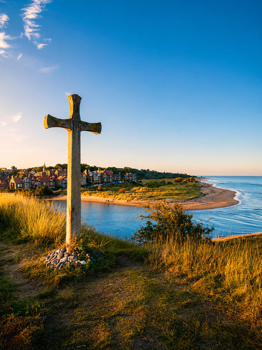 Alnmouth Church Hill