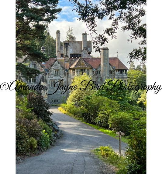 Cragside House, Rothbury