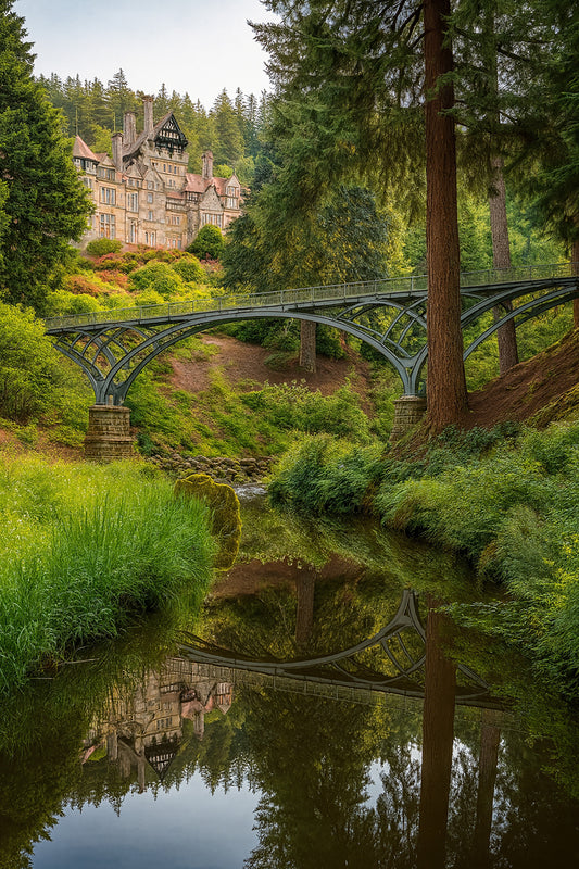 Cragside House, Rothbury