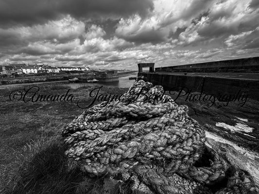 Craster Harbour