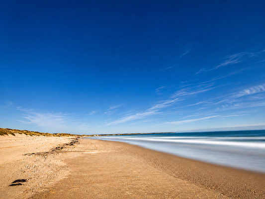 Druridge Bay, Northumberland