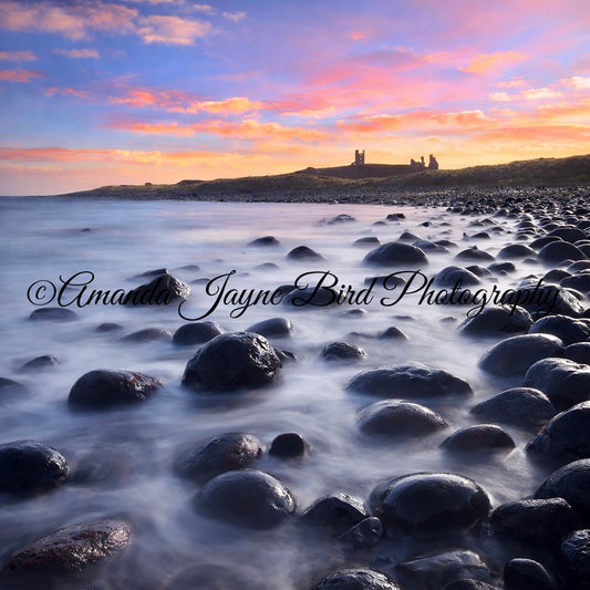 Dunstanburgh Castle, Northumberland