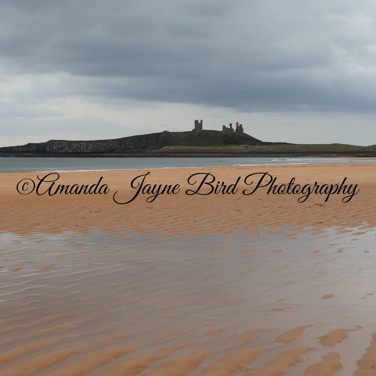Dunstanburgh Castle 2