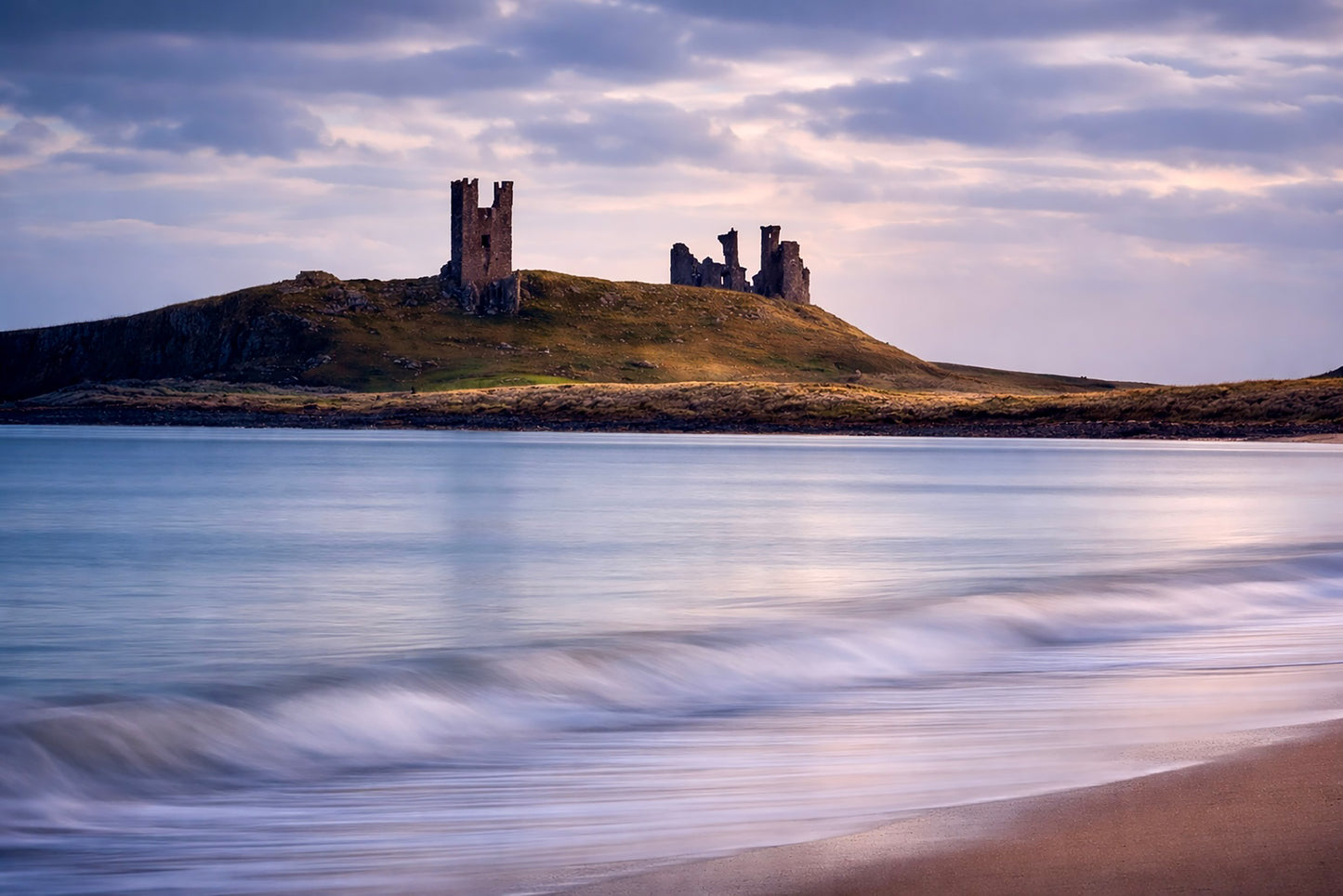 Dunstanburgh Castle