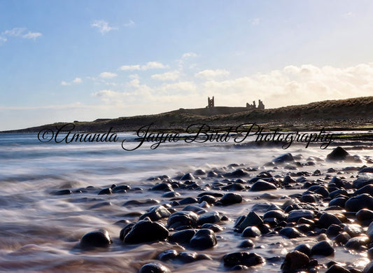 Dunstanburgh Castle, Northumberland