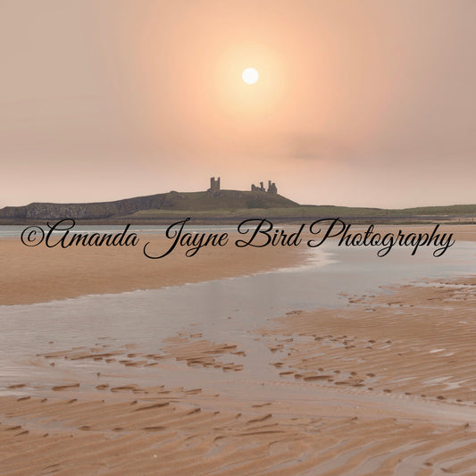 Dunstanburgh Castle