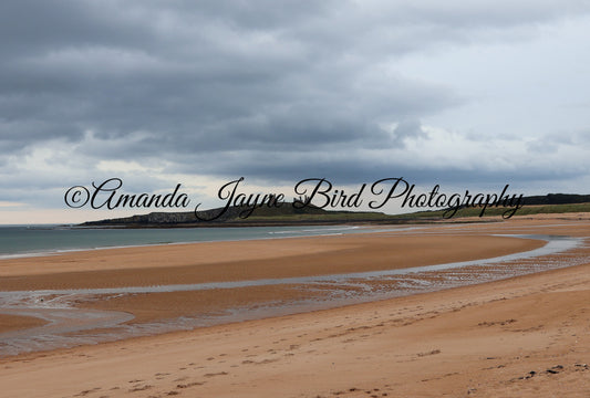 Dunstanburgh Castle