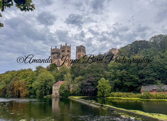 Durham Cathedral & River Wear