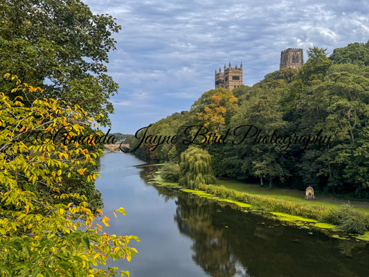 Durham Cathedral & River Wear
