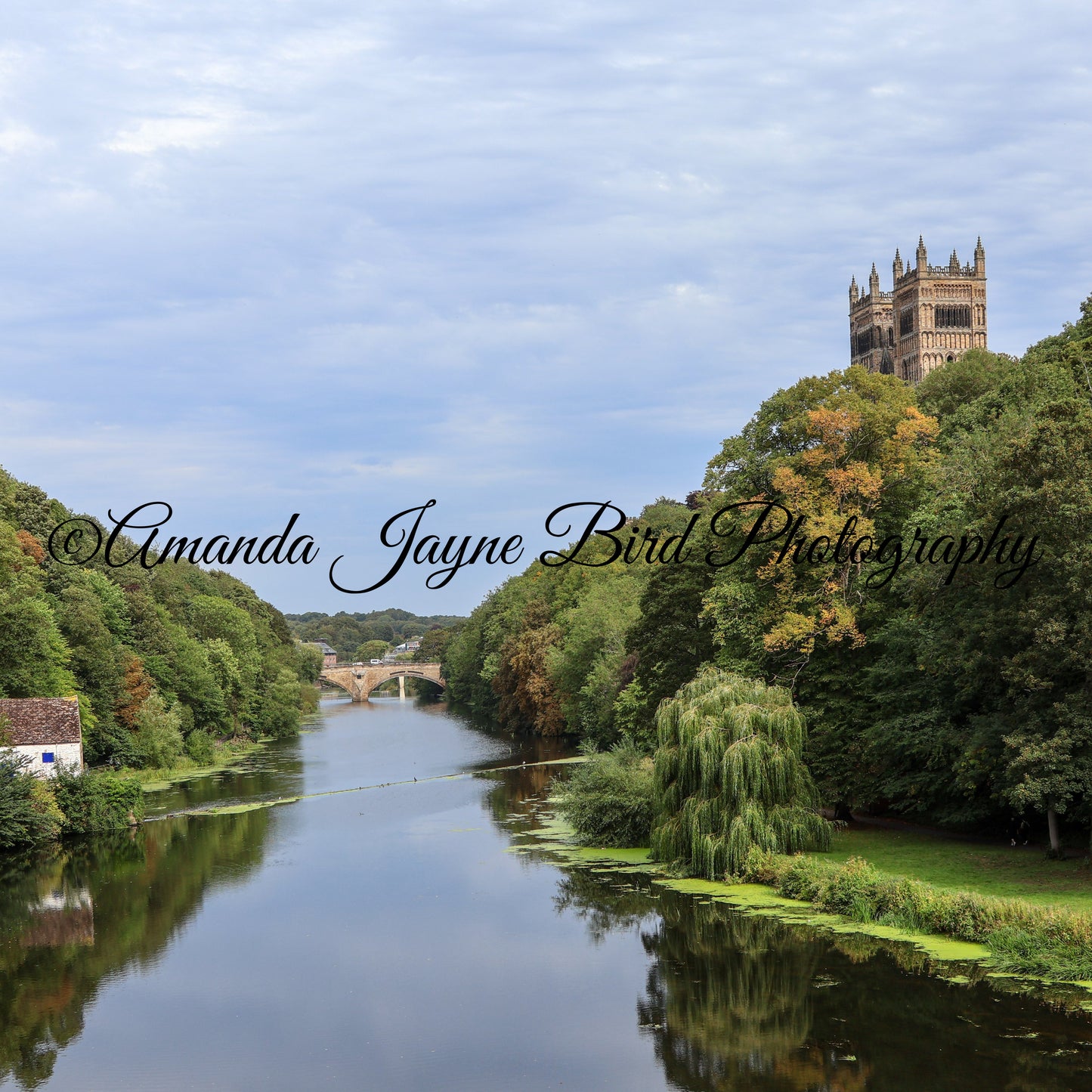 Durham Cathedral & River Wear 3
