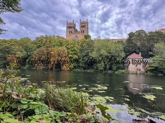 Durham Cathedral & River Wear