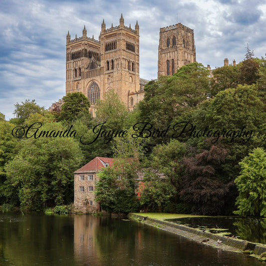 Durham Cathedral & River Wear