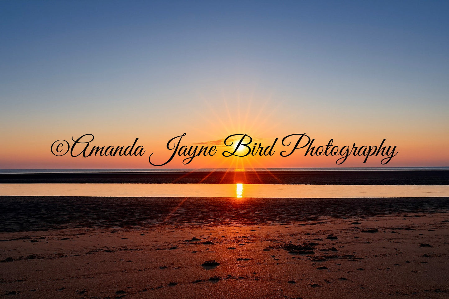 Alnmouth Beach - Sunrise