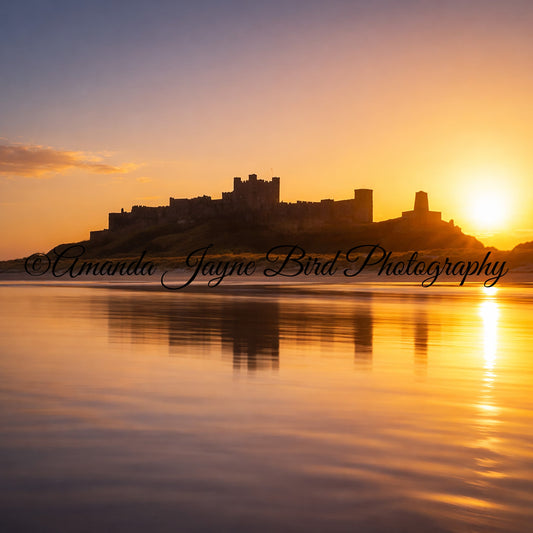 Bamburgh Castle