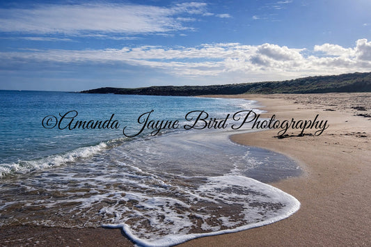 Football Hole Beach, Northumberland (Copy)