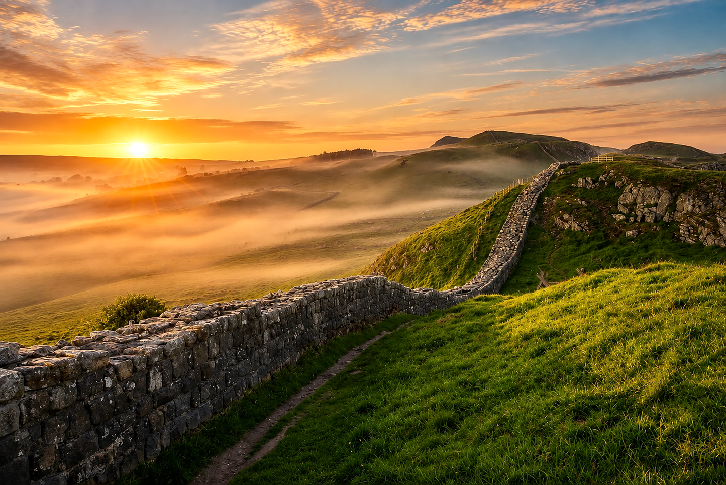 Hadrian's Wall