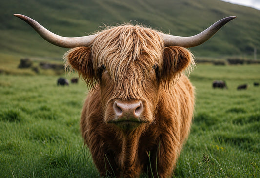 Highland Coo