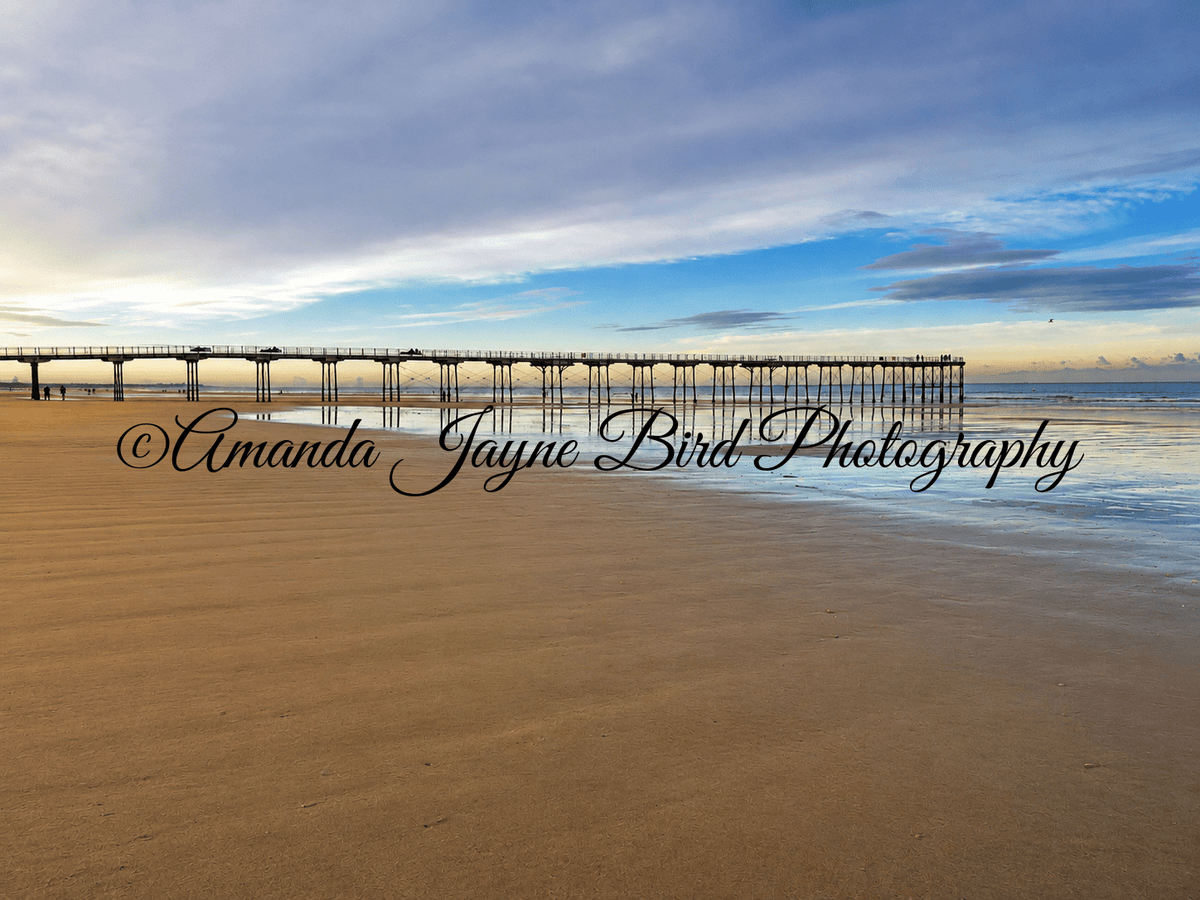 Saltburn Pier, Redcar