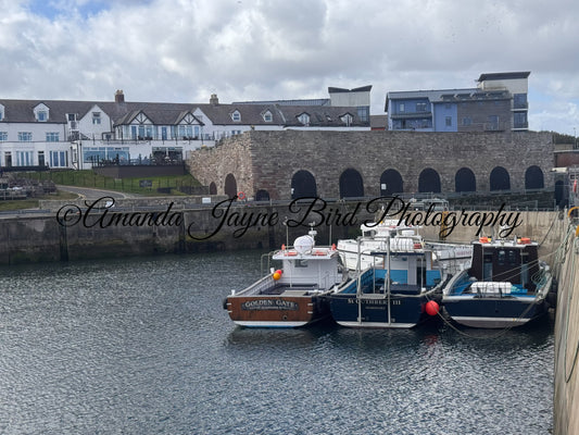Seahouses, Northumberland