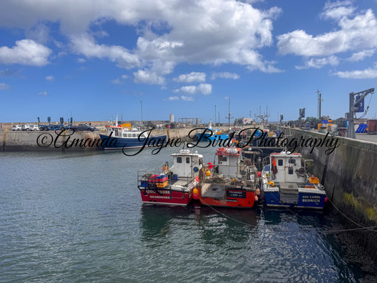 Seahouses, Northumberland